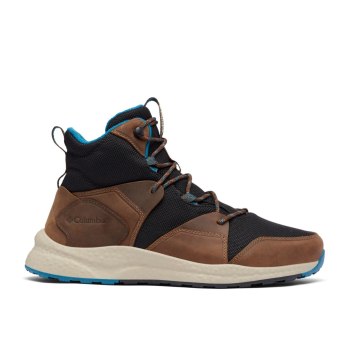 Columbia SH/FT OutDry Sneaker, Botas Negros Para Hombre | 125948-TUJ